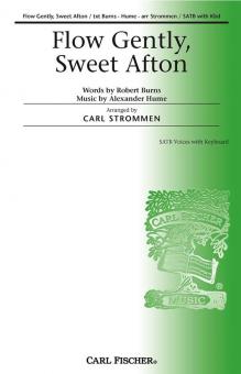 Flow Gently, Sweet Afton 