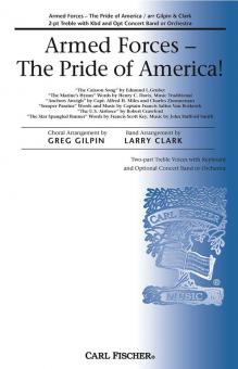 Armed Forces - The Pride of America 
