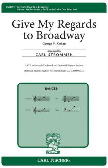 Give My Regards To Broadway 