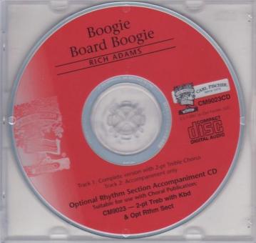 Boogie Board Boogie 