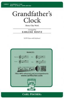 Grandfather's Clock 