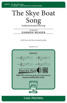 The Skye Boat Song 