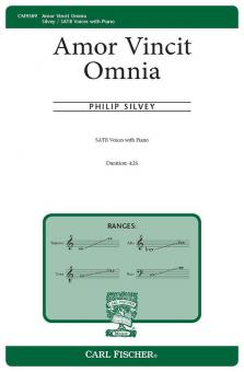 Amor Vincit Omnia 