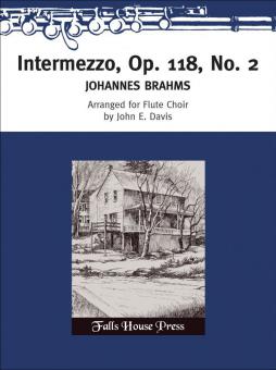 Intermezzo Op. 118 No. 2 