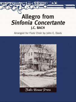 Allegro from Sinfonia Concertante 
