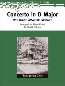 Concerto in D Major 