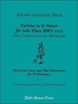Partita In A Minor 