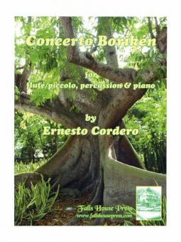 Concerto Boriken 