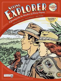 String Explorer Book 2 