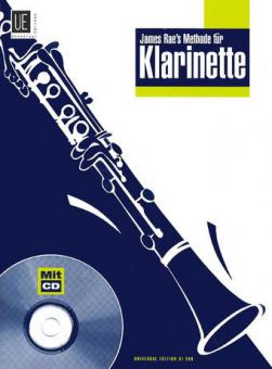 Methode für Klarinette 