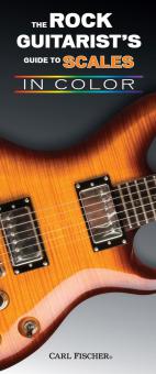 The Rock Guitarist's Guide to Scales 