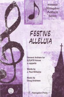 Festive Alleluia 