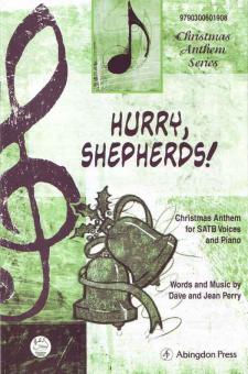 Hurry, Shepherds! 
