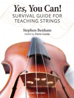 Yes, You Can! Guide for String 