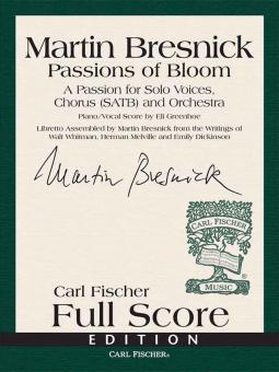 Passions Of Bloom 