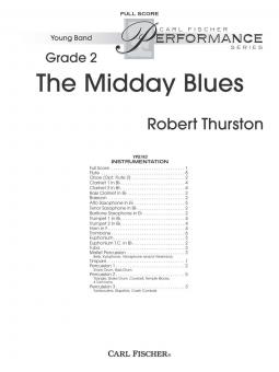 Midday Blues 