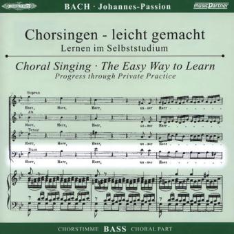 Johannes-Passion BWV 245 