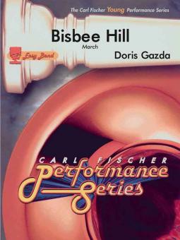 Bisbee Hill (March) 