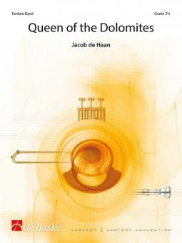 Queen of the Dolomites (Fanfarenorchester) 