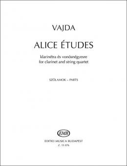 Alice Etudes 