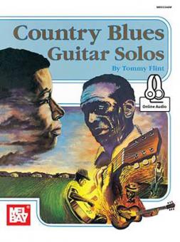 Country Guitar Blues Solos 