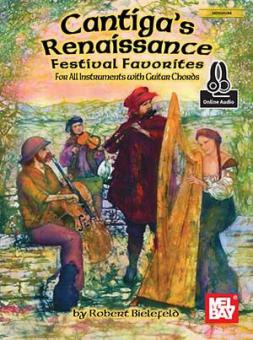 Cantiga's Renaissance Festival Favorites 