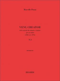Veni, Creator n. 3 