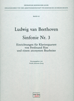 Sinfonie Nr. 3 Es-Dur op. 65 