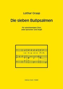 Die sieben Bußpsalmen 