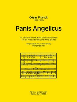 Panis Angelicus 