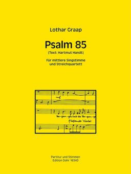 Psalm 85 