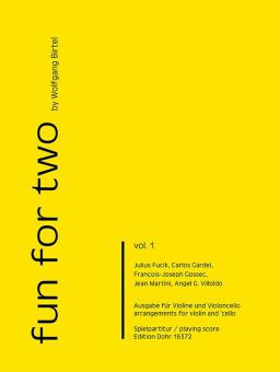 fun for two Vol. 1 