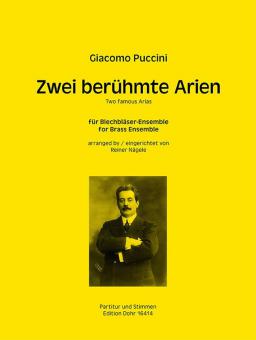 Zwei berühmte Arien 