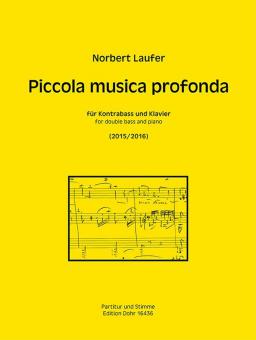 Piccola musica profonda 