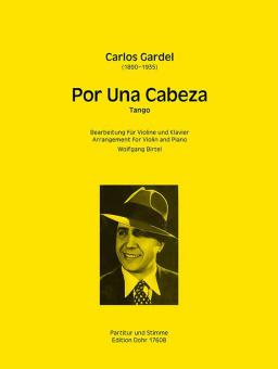 Por Una Cabeza 