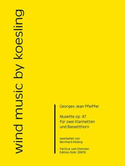 Musette op. 47 