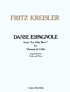 Danse Espagnole 