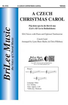 A Czech Christmas Carol 