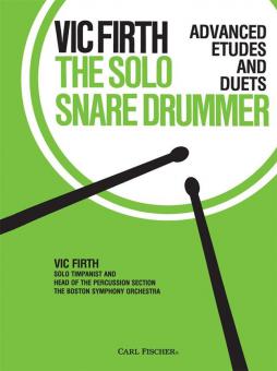 The Solo Snare Drummer 