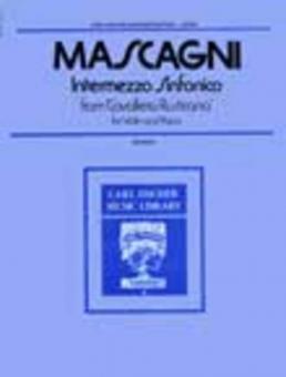 Intermezzo Sinfonico 