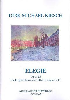 Elegie op. 23 