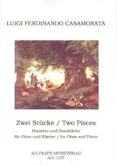 2 Stücke (Bozzetto und Rondoletto) 