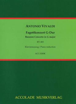 Concerto No. 30 in G Major RV 493 