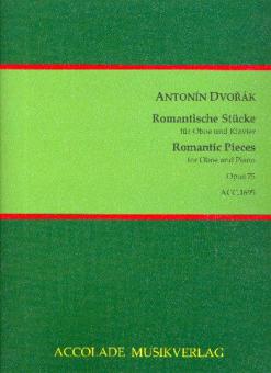 Romantische Stücke op. 75 