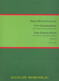 4 Fantasiestücke op. 43 