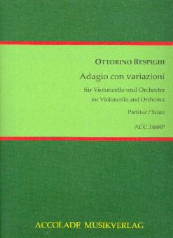Adagio con variazioni 