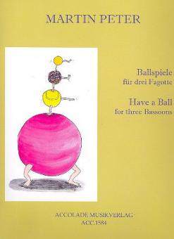 Ballspiele 