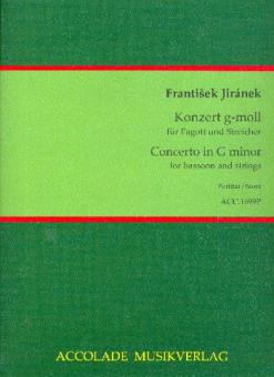 Konzert g-moll 