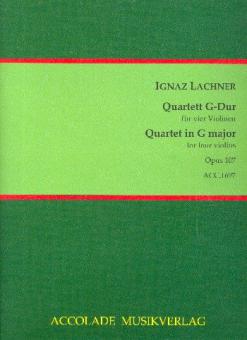 Quartett op. 107 