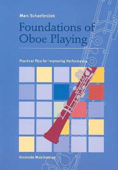 Foundations of Oboe Playing 
